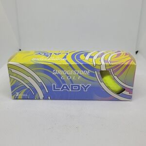 Bridgestone Golf Lady Golf Balls
